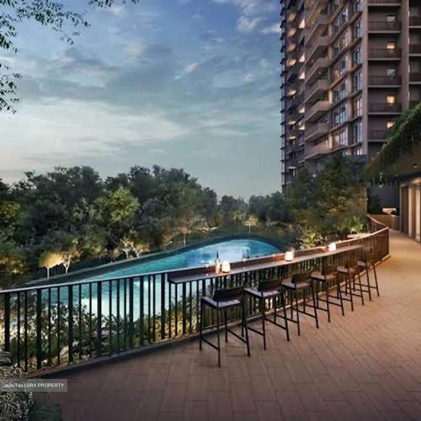 River Modern (D9), Apartment #633783601